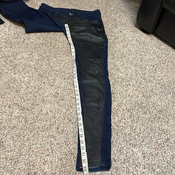 Guess leather stretch power jeans - Picture 8 of 10